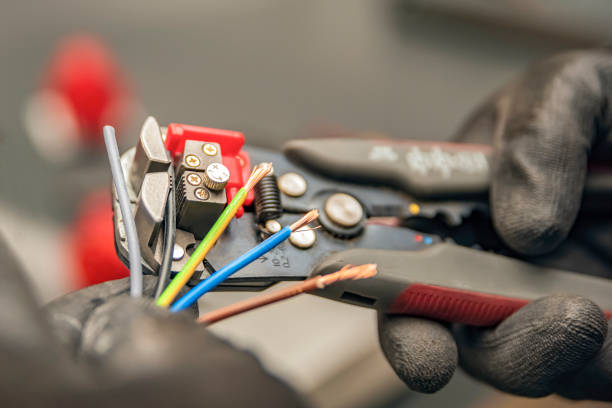 Best Ceiling Fan Installation Electrician  in Bethlehem Village, CT